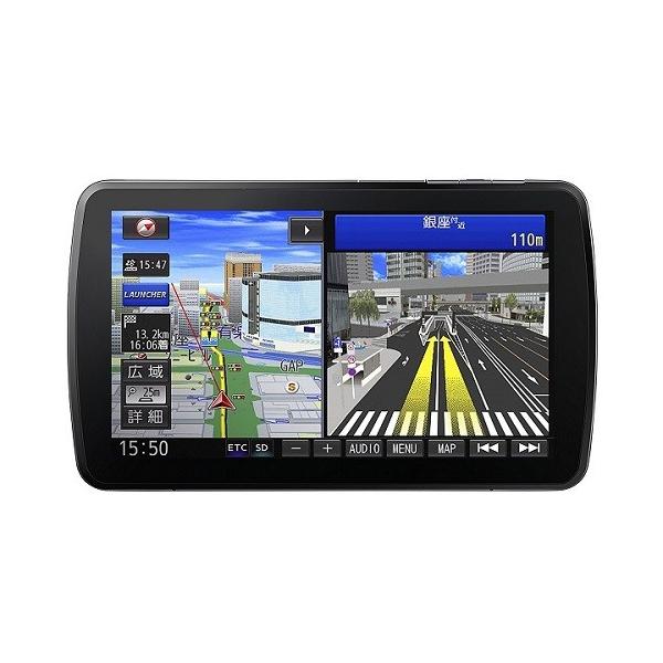 WASHODO panasonic strada CN-F1XD 9型 用液晶保護フィルム