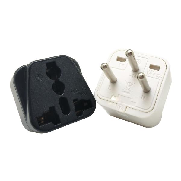 仕様　色:ブラック，ホワイトサイズ：28*36*36mm重さ:27g入力電圧：250 ボルト出力電圧：250 ボルト