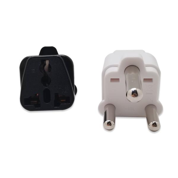 仕様　色:ブラック，ホワイトサイズ：36*33.5mm重さ:39g入力電圧：250 ボルト出力電圧：250 ボルト