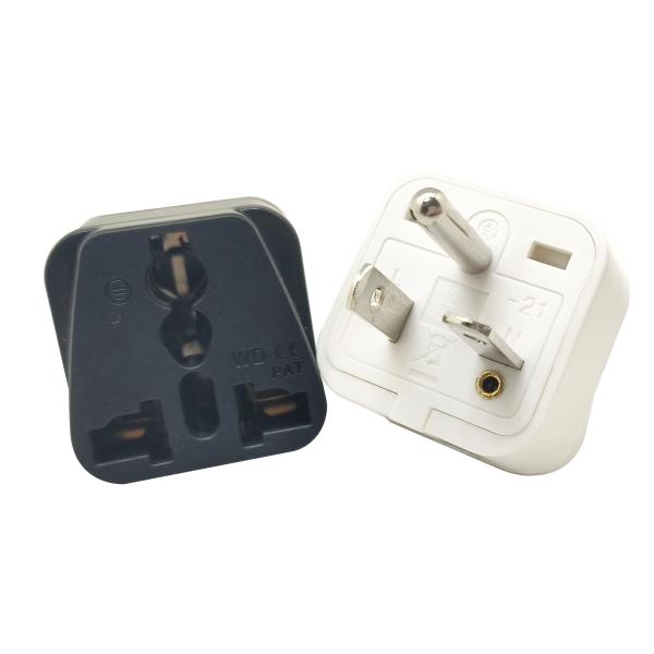 仕様　色:ブラック，ホワイトサイズ：36*28*36mm重さ:25.5g入力電圧：250 ボルト出力電圧：250 ボルト