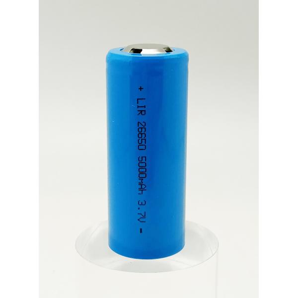 電圧：3.7v 容量：5000mAh重　量：80gセット内容：26650　フラット式充電電池１本です。2本ではございませんので、ご注意ください。電池ケース：２本購入の場合、無料プレゼント！（なくなり次第、終了いたします）