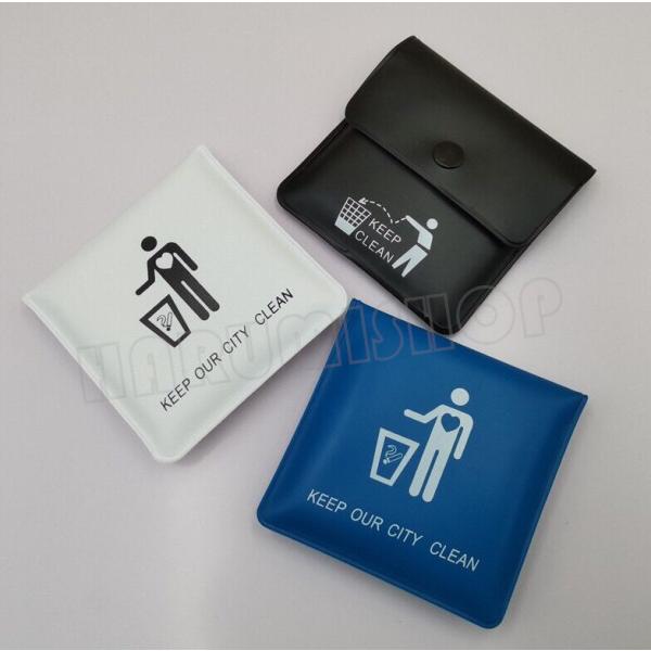 [Release date: August 12, 2022]【製品サイズ】:約8x8cm【材質】:EVA,アルホイル加工【愛煙家の身だしなみ】 普段使いはもちろん、外出先やアウトドアでもスマートに持ち歩ける、携帯型灰皿。シンプル＆スタイリ...