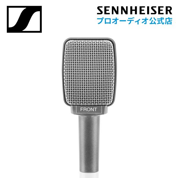 SENNHEISER（ゼンハイザー） E 609 SILVER ダイナミック スーパー