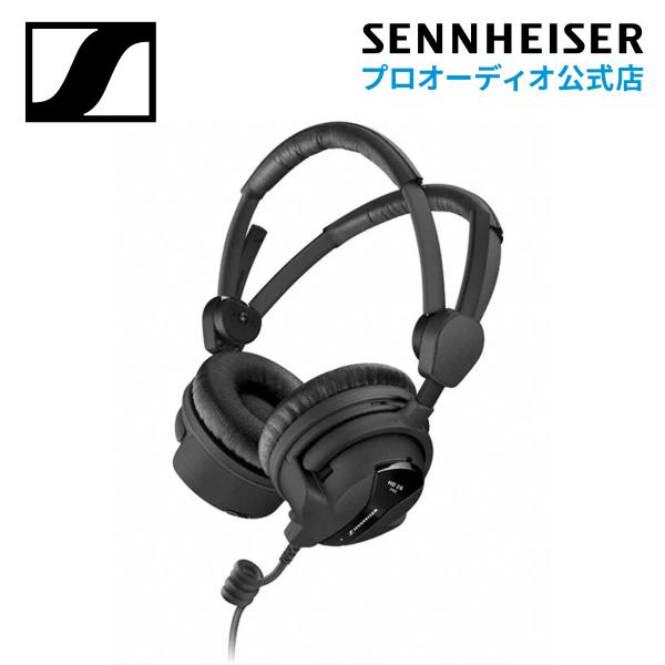 ふ*に様 Sennheiser HD 26 PRO ヘッドセット SENNHEISER HD26Pro 【密閉型ヘッドフォン】 ｜イケベ楽器店