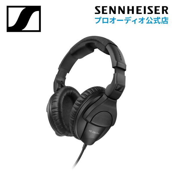 SENNHEISER Sennheiser ゼンハイザー HD 280 PRO MK2 密閉型 SENNHEISER Sennheiser ゼンハイザー HD 280 PRO MK2 密閉型