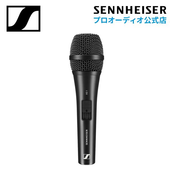 Sennheiser ゼンハイザー XS 1 ダイナミック カーディオイド Amazon | Sennheiser ゼンハイザー XS 1 ダイナミック