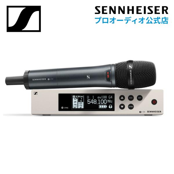 【美品】SENNHEISER ゼンハイザー EW 100 G4-935-S-JB sennheiser-proaudio_509862