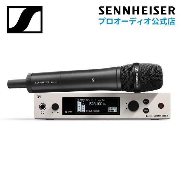 SENNHEISER（ゼンハイザー） EW 500 G4-945-JB ボーカルセット (SKM