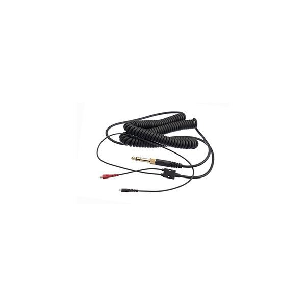 Sennheiser ゼンハイザー CABLE ST/CU-2M-BK-COILED-KL3.5 カール