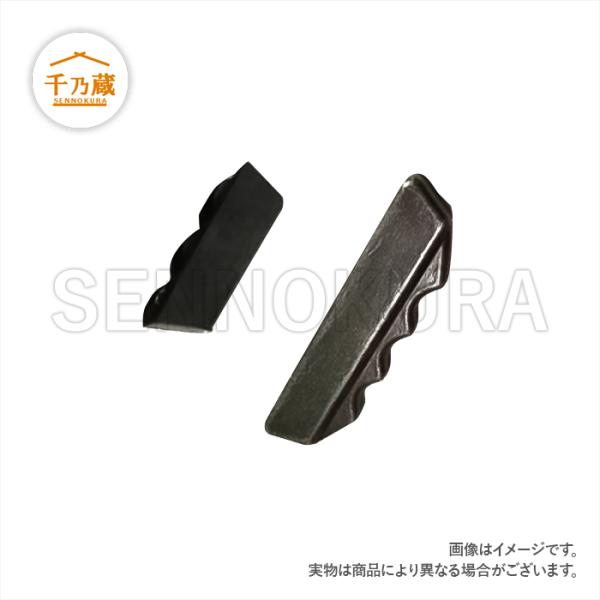 ロックピン＆ラバーピンセット　エスコタイプ　縦ピン　25S-30S