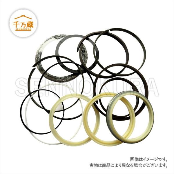 【ノーブランド品】コマツ PC27R-8 ブレードシリンダー用シールキット シールキット 建機 PC27R-8 ブームシリンダー用 コマツ : 建機部品販売