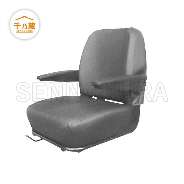 座席シート オペレーターシート KG0066A 重機・建設機械用 : 建