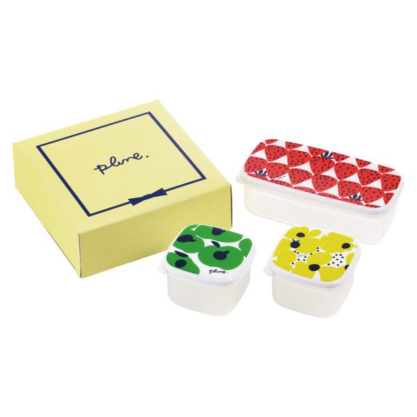 蓋付だから冷蔵庫内でも積み重ねて保存しやすい容器です。蓋を外せば本体は電子レンジにかけられます。本体は半透明なので保存した内容が分かりやすく管理しやすい!●箱サイズ:14×14×5cm●箱入重量:0.1kg●原産国:日本●材質:ポリプロピレ...