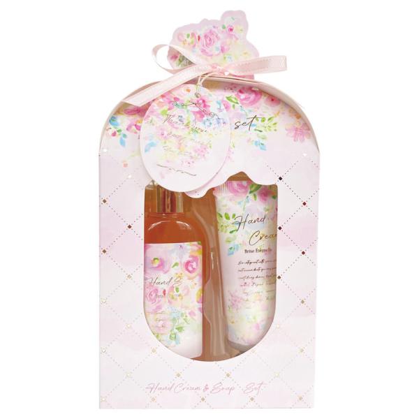 ●原産国:中国●セット内容:セット内容/ハンドクリーム（20ml）・ハンドソープ（50ml）×各1