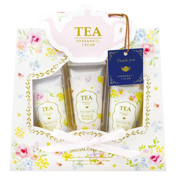 スペシャルケアギフト TEA FLOWER PINK 172321/2