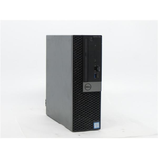 ラスト1台デスクトップパソコン 中古パソコン DELL 第8世代i7 8700