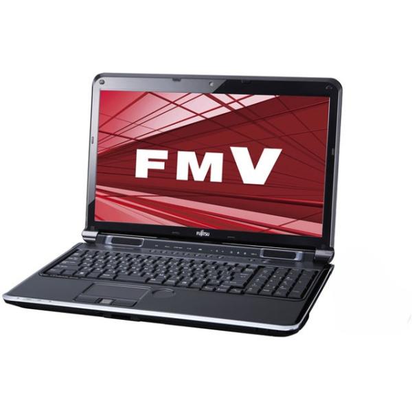 LIFEBOOK AH FUJITSU AH77シリーズ 15.6型ノートパソコン Win10 Core2