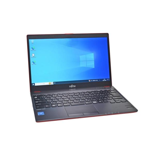 LIFEBOOK U 軽量薄型FUJITSU FMV U937/P 13.3型フルHDノートパソコン