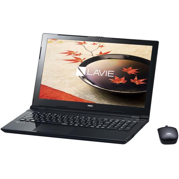 LaVie NEC LAVIE NS150 中古ノートPC薄型軽量 Office Win11-15.6型