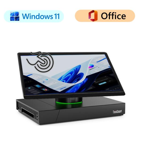 ThinkSmart レノボ中古美品Lenovo Hub500第7世代最新Win11高性能