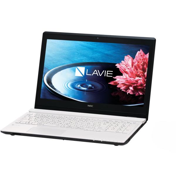 NEC - NEC NS550/A Corei5-5200U SSD256GB ﾒﾓﾘ8GB LaVie NEC LAVIE Note Standard NS550シリーズ 15.6型大画面