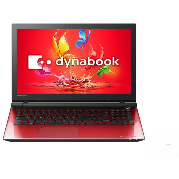 dynabook（ダイナブック） TOSHIBA Dynabook 15.6型大画面ノート