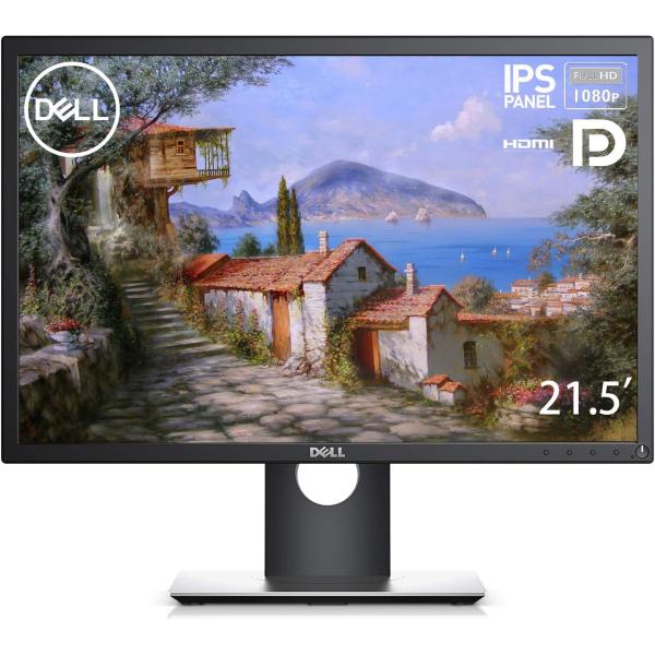 DELL（デル） 中古動作品 DELL P2217H 21.5インチ液晶モニター IPS