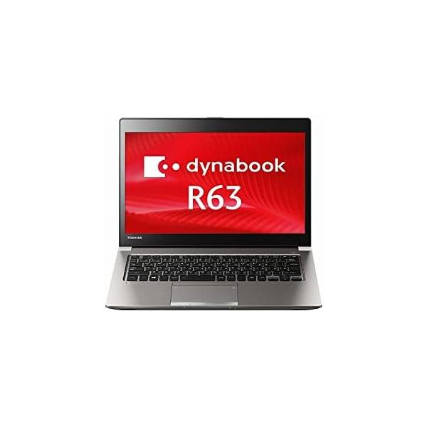 dynabook（ダイナブック） 中古東芝 TOSHIBAノートPC dynabook R63