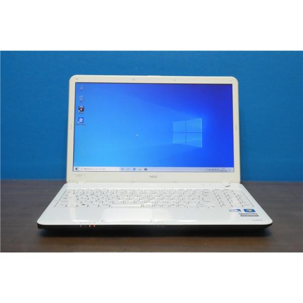 中古 ノートパソコン ノートpc Windows10 Wps Office 新品ssd1gb メモリー4gb I5 Nec Ls150 E Dvdマルチ 15型 動作品