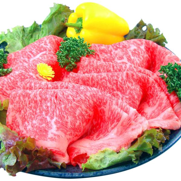 お中元 肉 お肉 牛肉 ロース 佐賀牛 国産 鍋 お鍋 すき焼き しゃぶしゃぶ ギフト 贈答 お祝い 通販 お取り寄せ 佐賀牛プレミアムリブロース 500g