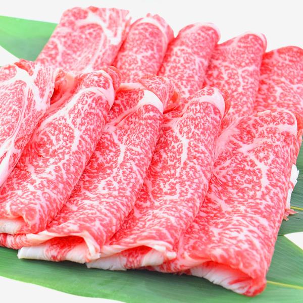 お中元 肉 お肉 牛肉 ロース 佐賀牛 国産 鍋 お鍋 すき焼き しゃぶしゃぶ ギフト 贈答 お祝い 通販 お取り寄せ 佐賀牛プレミアム上ロース 500g
