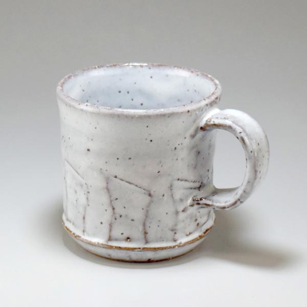 萩焼コーヒーカップ4 萩焼 マグカップ・4 : 萩焼窯元 泉流山 - 通販 - Yahoo!ショッピング