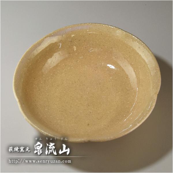 萩焼 輪花深皿 : 萩焼窯元 泉流山 - 通販 - Yahoo!ショッピング