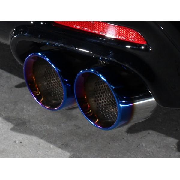 センスブランド ARS220 220クラウン オーラス 4本出し 車検対応