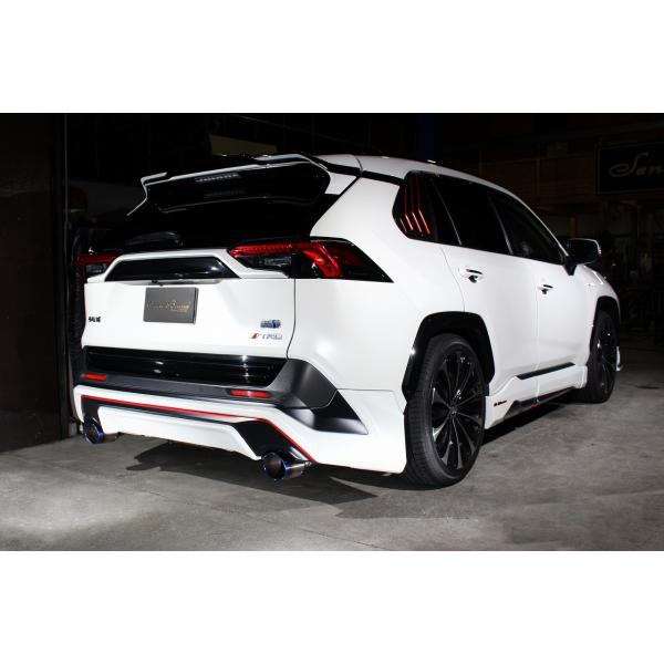 センスブランド AXAH52/54 RAV4 ハイブリッド TRD専用 ヴェローチェ