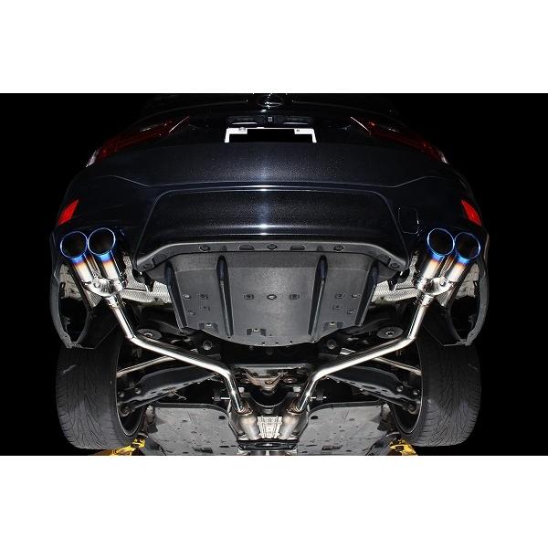 is250 gse20 LEXUS レクサス 115パイBEFREE リアピース ストレートマフラー