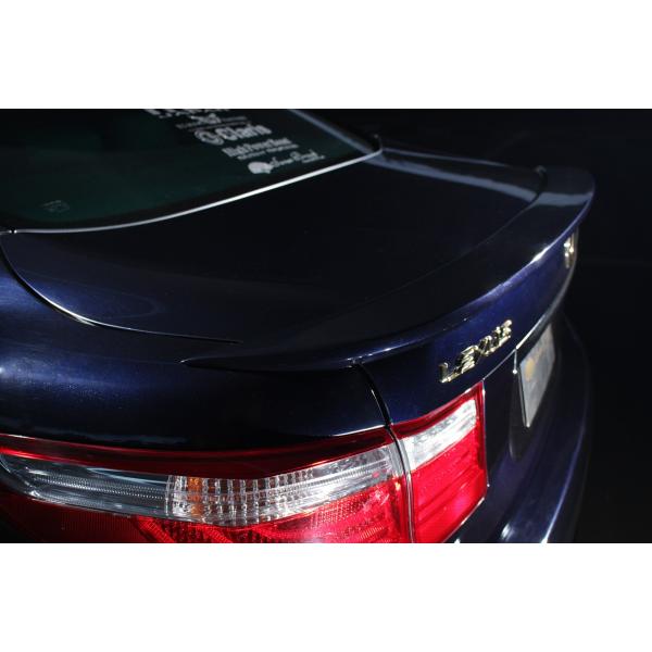 センスブランド LS460 前期 リアウィング トランクスポイラー エアロ