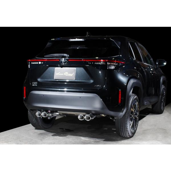 センスブランド　マフラー センスブランド ZRR80 80ノア ステルスKIT 中間パイプ SC GEAR可変