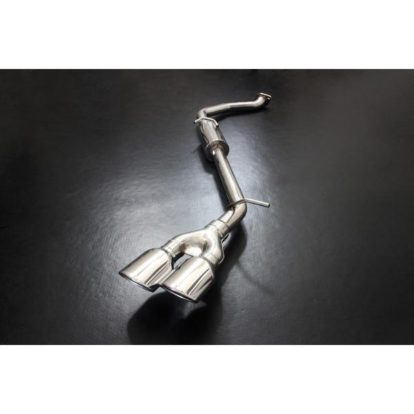 センスブランド MZRA90W 90ヴォクシー ステンレスW110オーバル