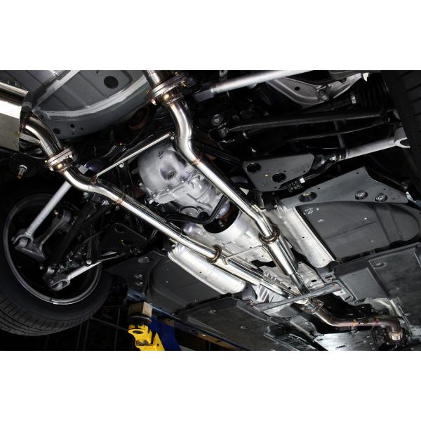 センスブランド RV37 37スカイライン ステルスKIT センターパイプ