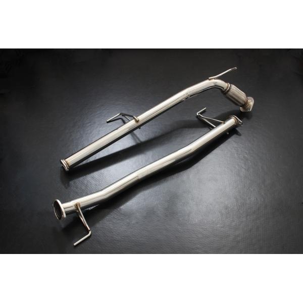 スガシュ センスブランド エスティマ アルヴェル ワンオフ マフラー sensebrand_taha40w-s-st