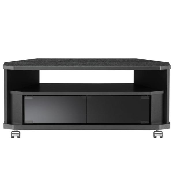【専用ページ】黒キャスター8個付き　テレビ台　TVXCB　ブラウン×黒 main-xe281.jpg