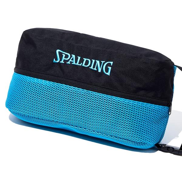 バッシュケース SPALDING スポルディング シューズバッグ ブリーズ 42-005CY
