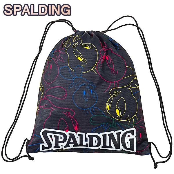 SPALDING ナップサック トゥイーティー 33L スポーツ ジムサック