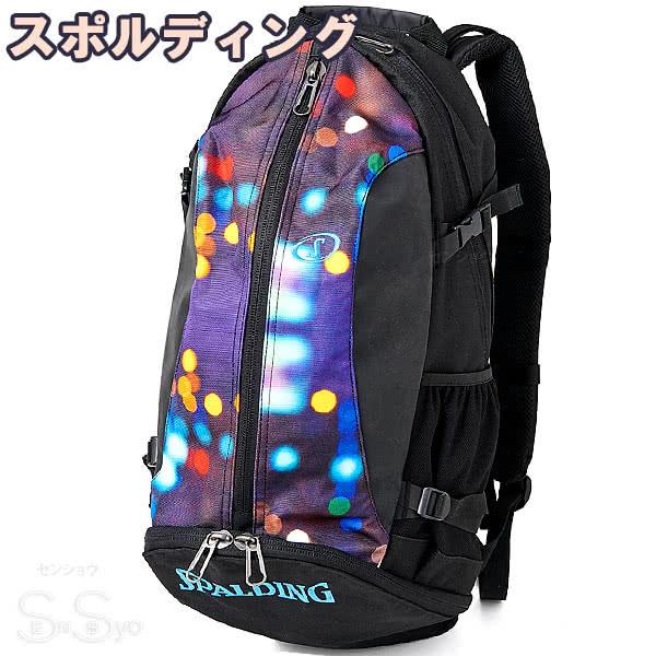 バスケットボール バックパック リュック バッグ ケイジャー ナイトビュー 夜景 40 007nv バスケ 32l スポルディング Cager 21ss I150s767 40 007nv Senssyo センショウyahoo 店 通販 Yahoo ショッピング
