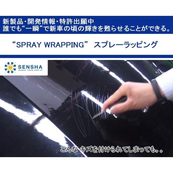 スプレーラッピング Spray Wrapping 特許出願中 新発想の剥がせるコーティング 誰でも簡単に剥がせて新車に戻る Buyee Buyee 提供一站式最全面最专业现地yahoo Japan拍卖代bid代拍代购服务 Bot Online