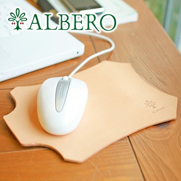 �y���S��3�N�ۏؕt�z ALBERO �A���x�� SMALL LEATHER GOODS �}�E�X�p�b�h 903