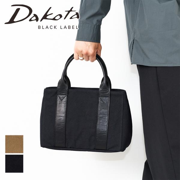 ダコタ ブラックレーベル 3年保証＋プレゼント付 Dakota BLACK LABEL ダコタ ブラックレーベル ホーストCW10 ミニトートバッグ 1625500