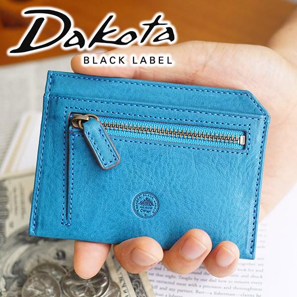 ダコタ ブラックレーベル Dakota BLACK LABEL ミニモ 小銭入れ付き財布