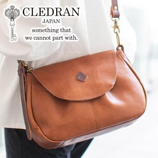 Cledran クレドラン Fini フィニ 2way ショルダーバッグ Cr Cl2218 財布 バッグ 本革専門 Sentire One 通販 Paypayモール